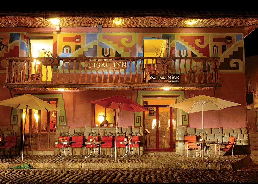 Pisac Inn מראה חיצוני תמונה