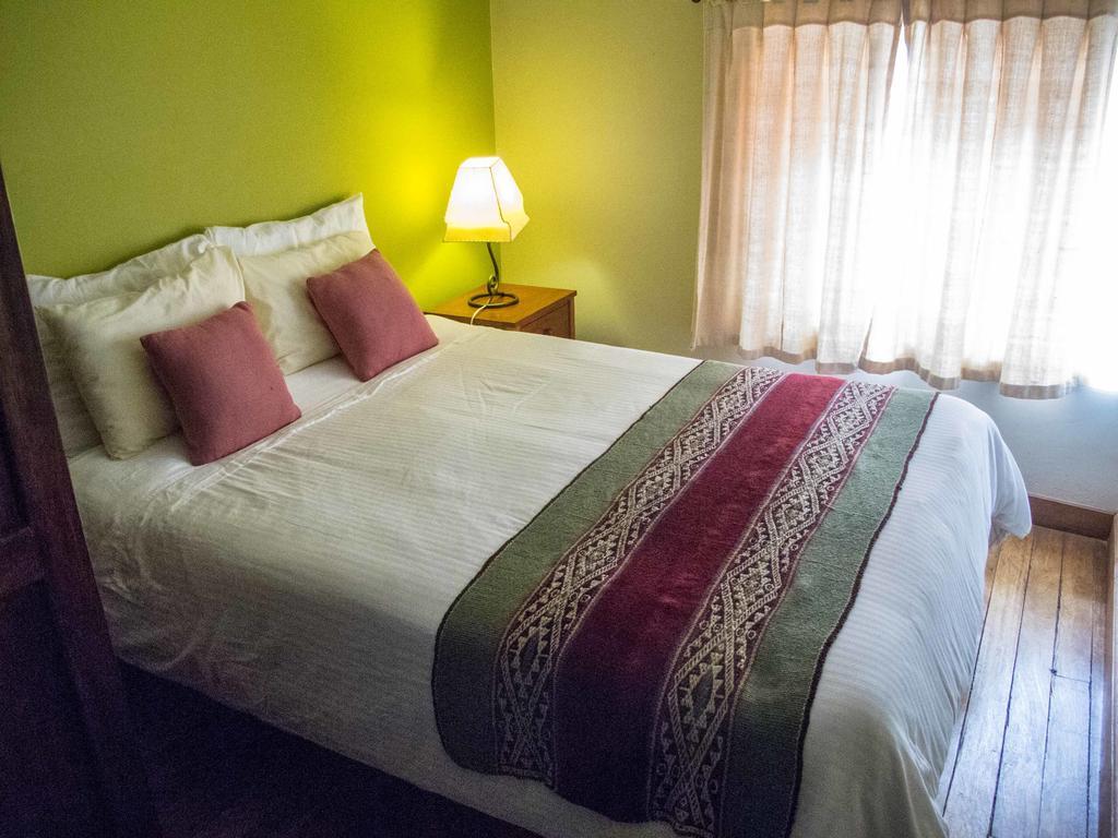 Pisac Inn חדר תמונה