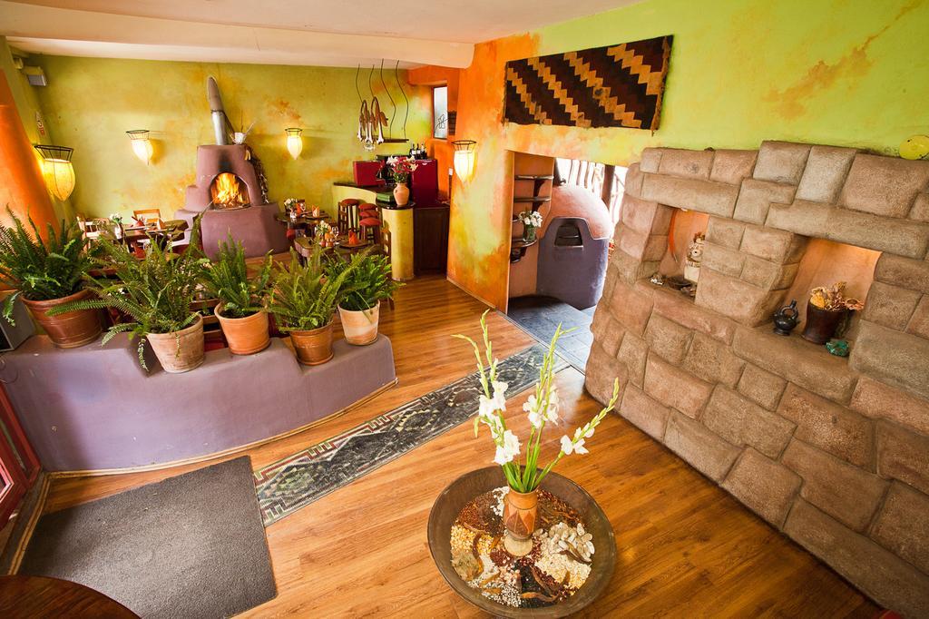 Pisac Inn מראה חיצוני תמונה