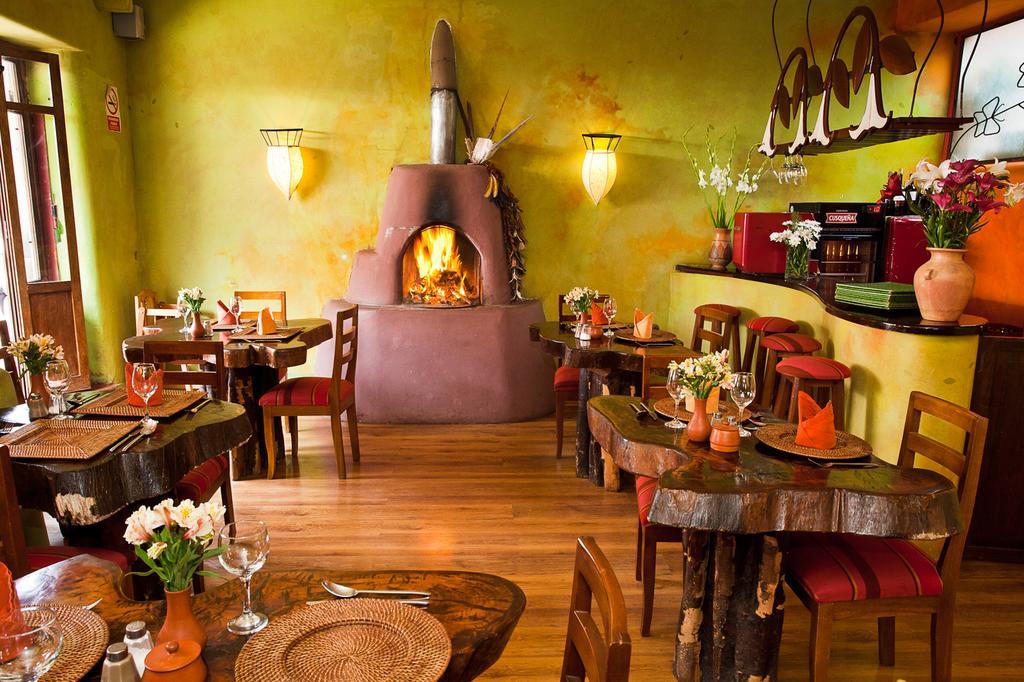 Pisac Inn מראה חיצוני תמונה