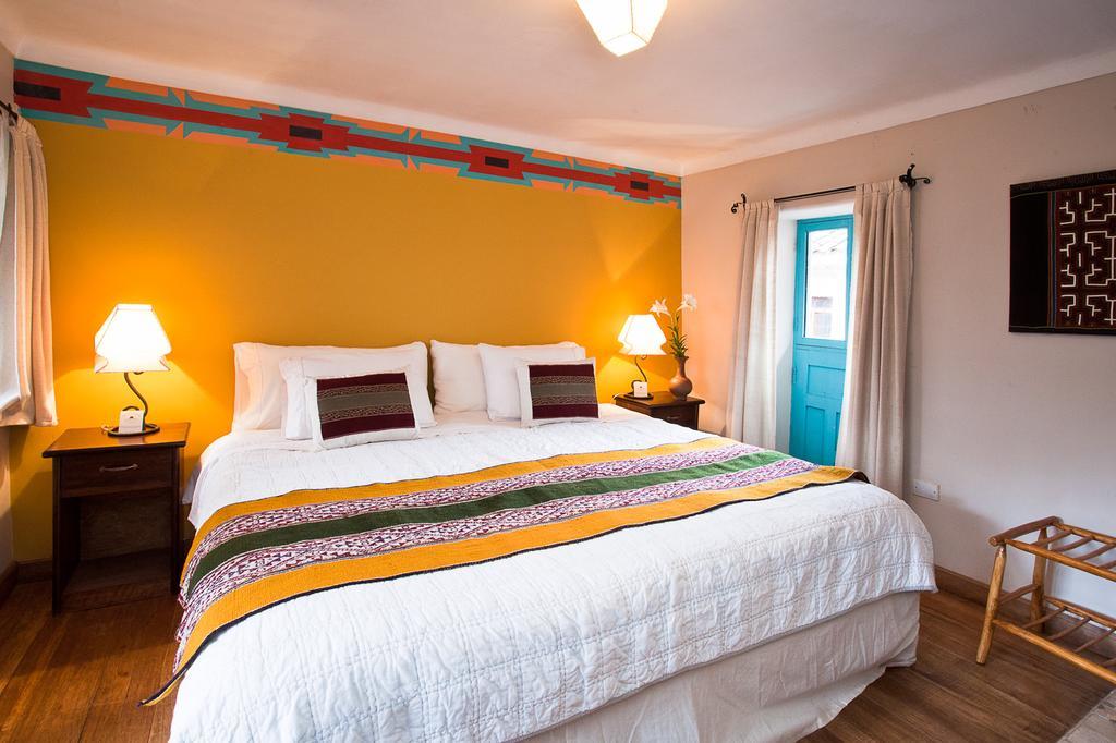 Pisac Inn חדר תמונה