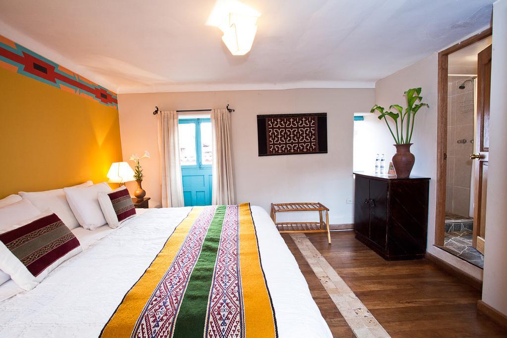 Pisac Inn חדר תמונה