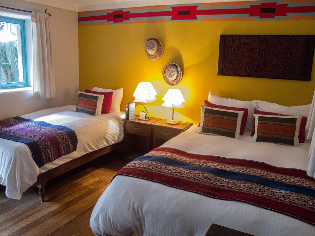 Pisac Inn חדר תמונה
