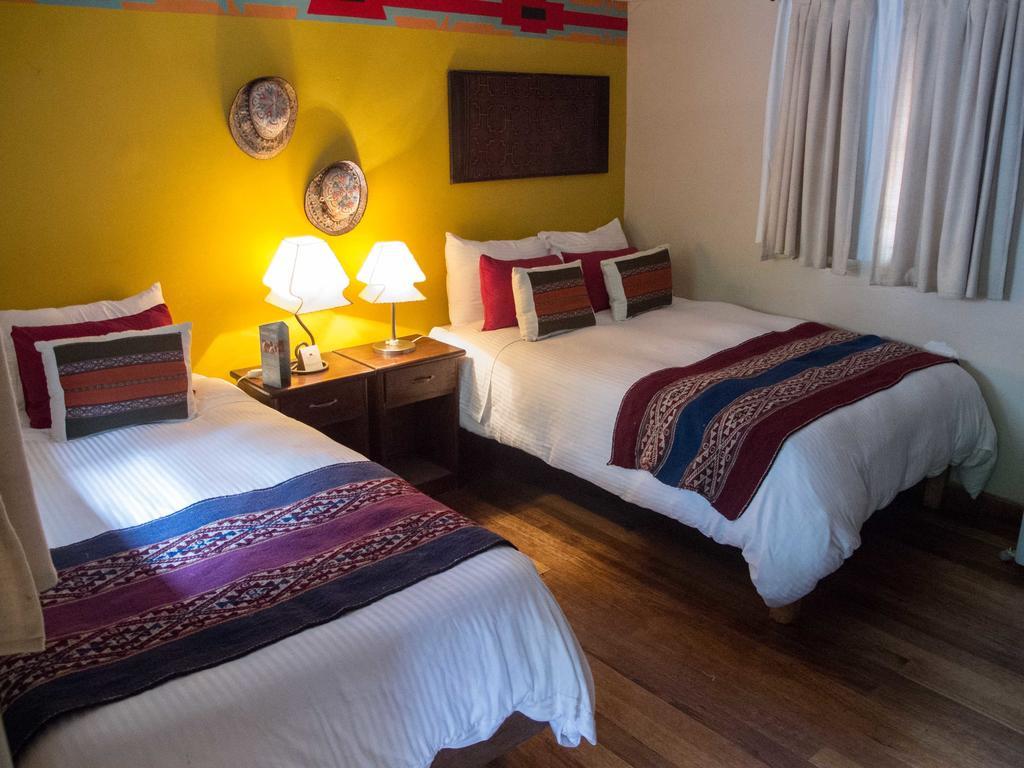 Pisac Inn חדר תמונה