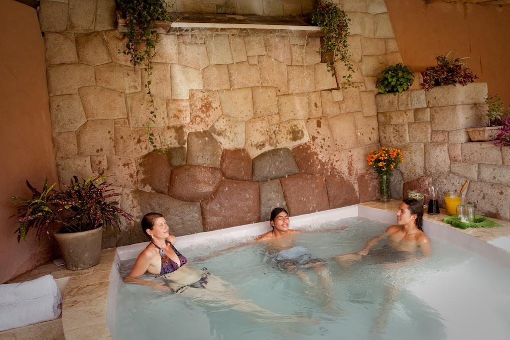 Pisac Inn מראה חיצוני תמונה