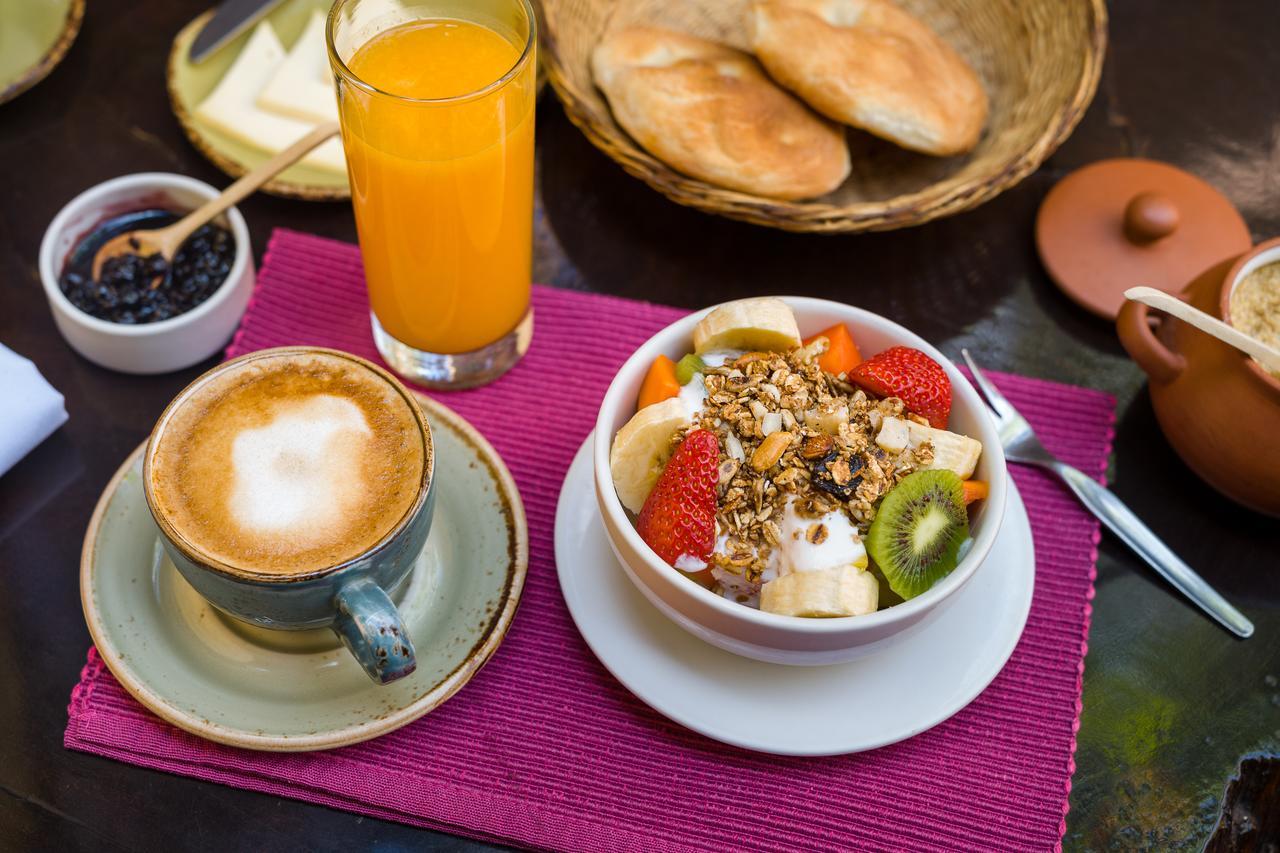 Pisac Inn מראה חיצוני תמונה