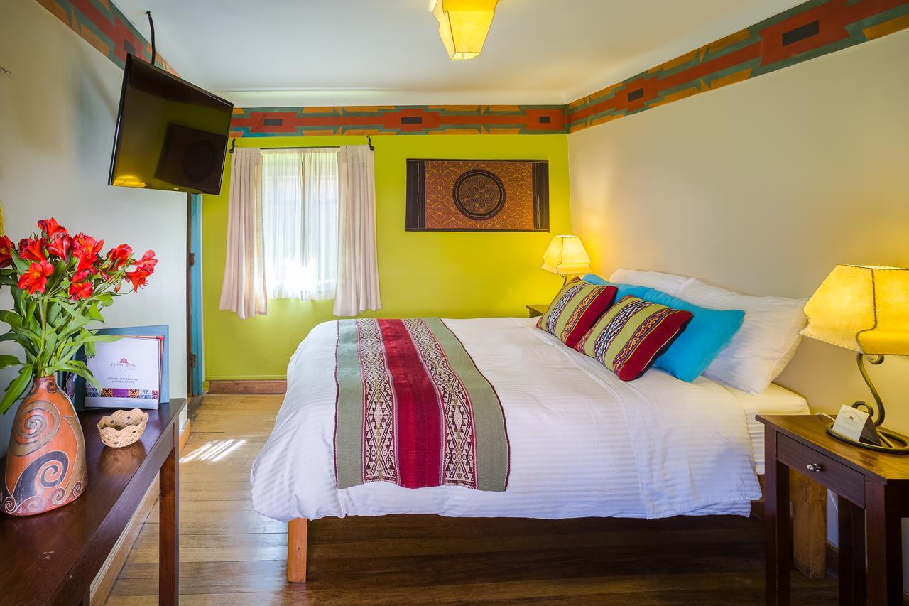 Pisac Inn מראה חיצוני תמונה