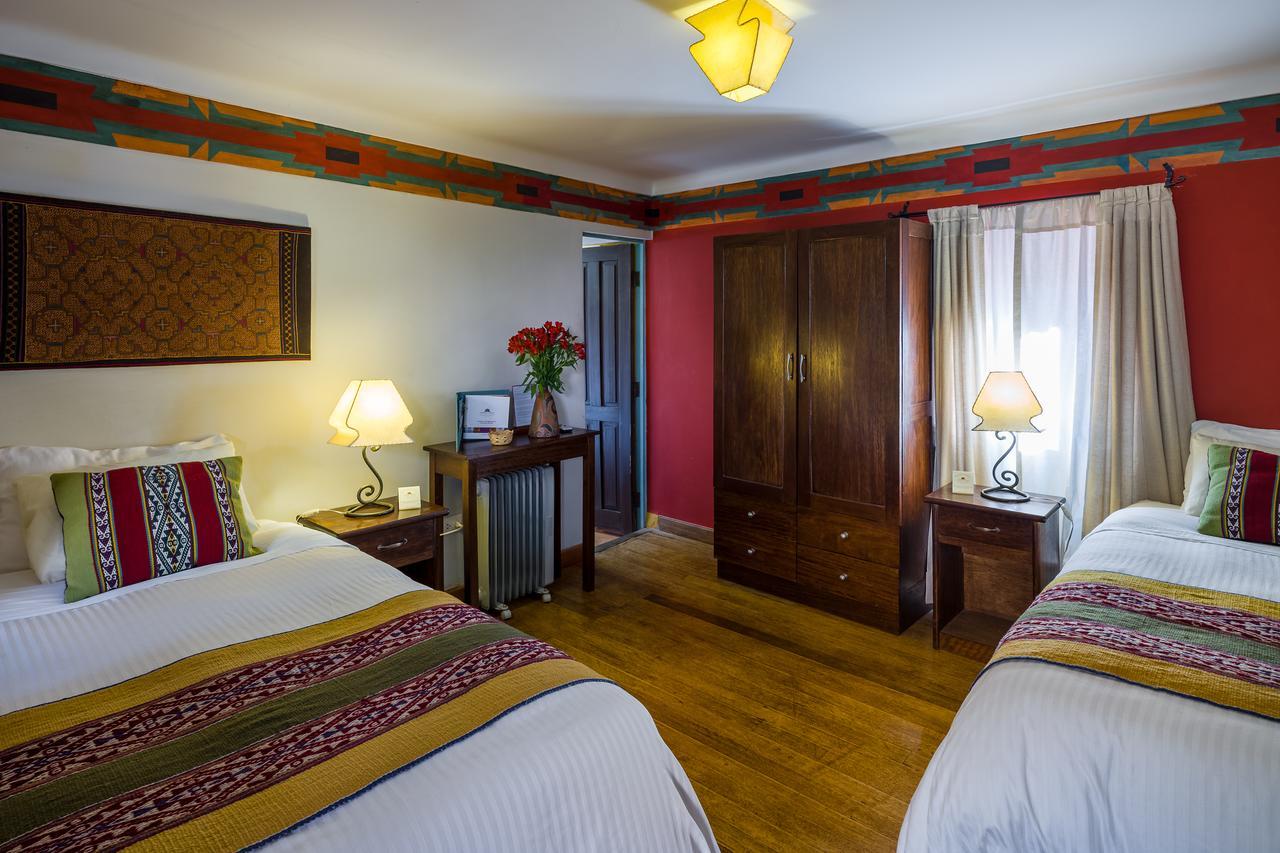 Pisac Inn מראה חיצוני תמונה