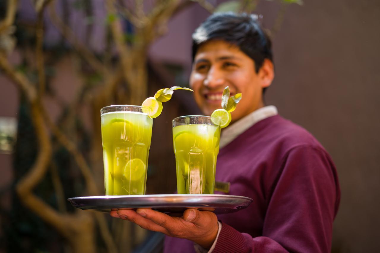Pisac Inn מראה חיצוני תמונה