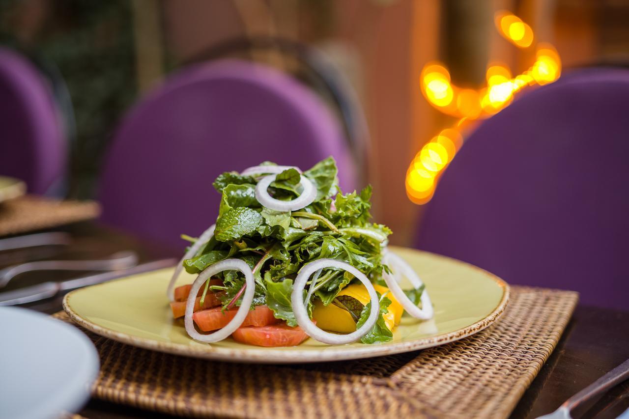 Pisac Inn מראה חיצוני תמונה
