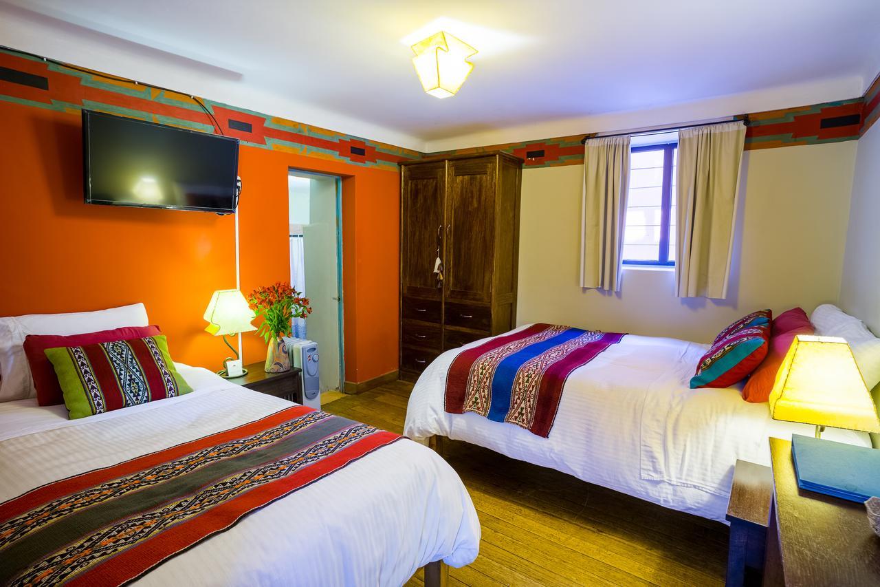 Pisac Inn מראה חיצוני תמונה