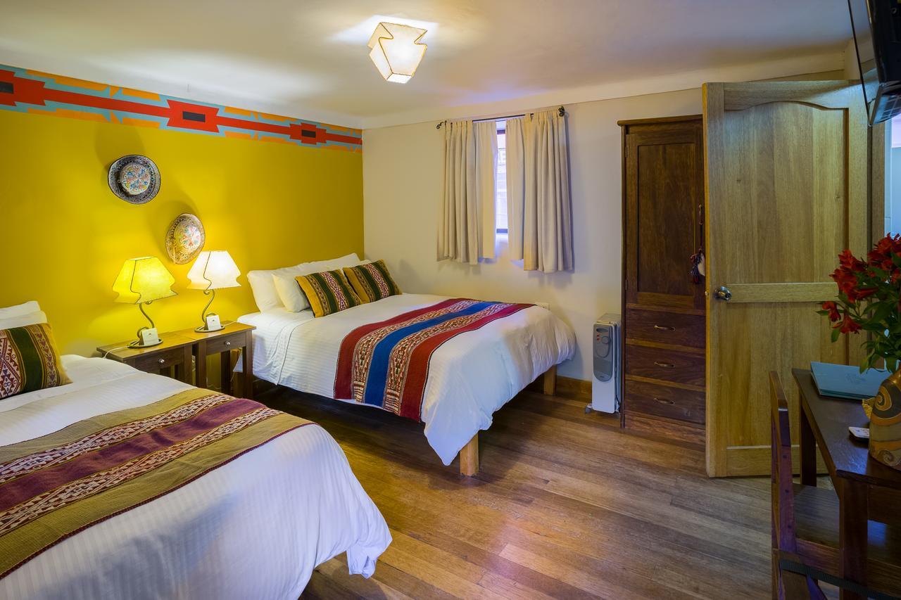 Pisac Inn מראה חיצוני תמונה