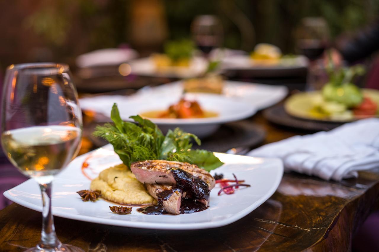 Pisac Inn מראה חיצוני תמונה