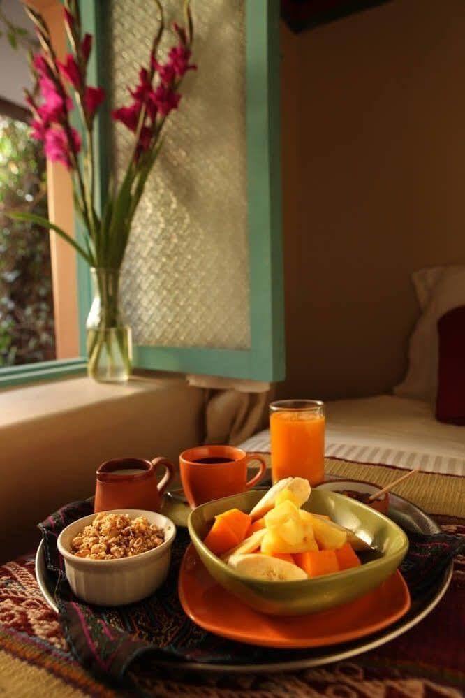 Pisac Inn מראה חיצוני תמונה