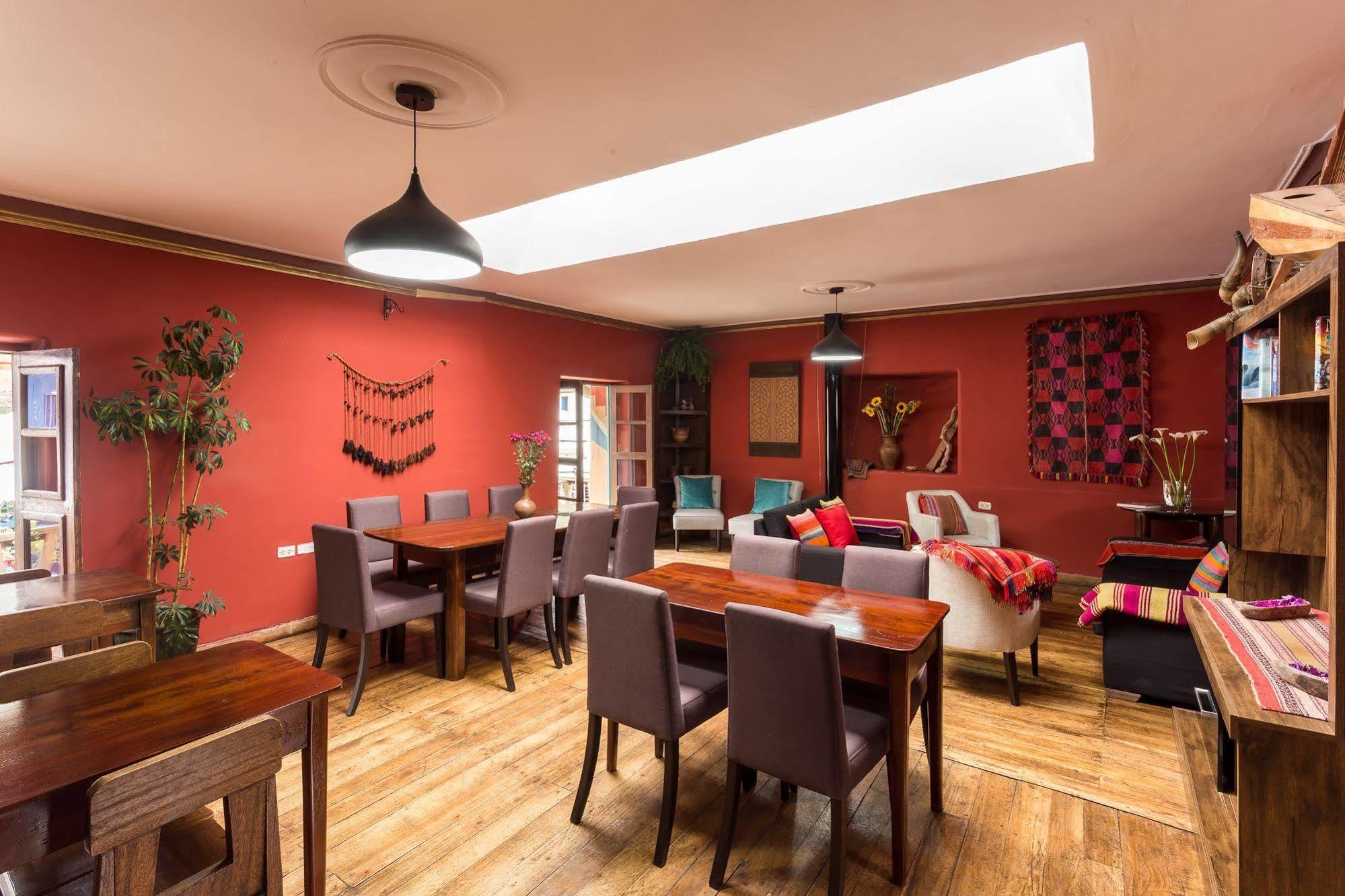Pisac Inn מראה חיצוני תמונה
