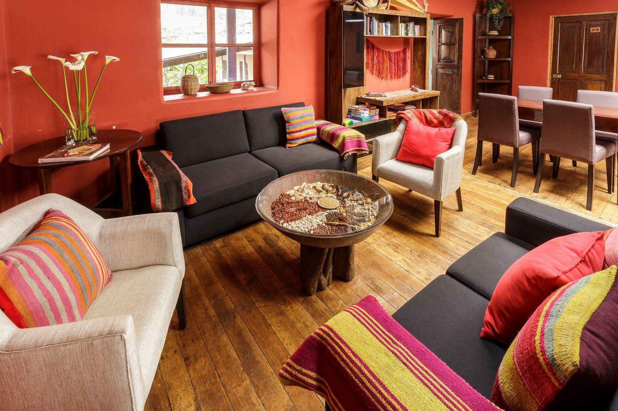 Pisac Inn מראה חיצוני תמונה