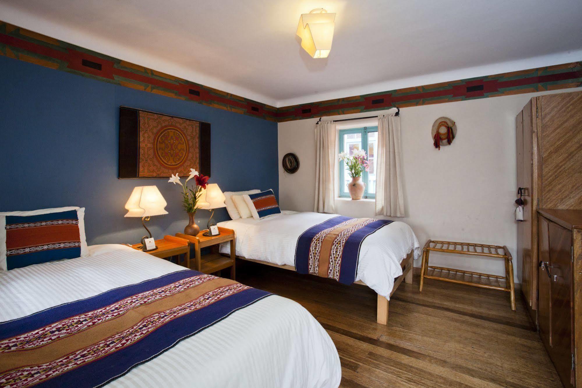 Pisac Inn מראה חיצוני תמונה