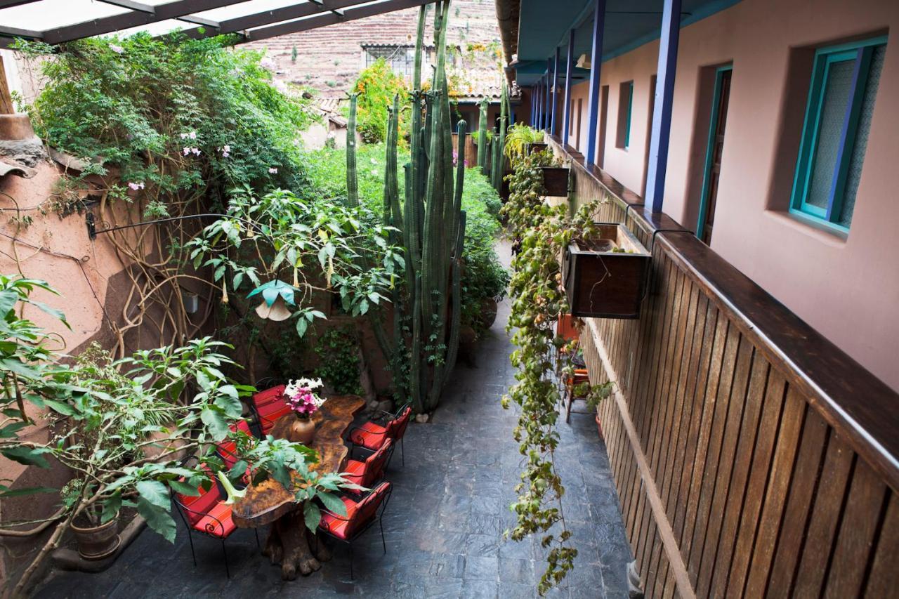 Pisac Inn מראה חיצוני תמונה