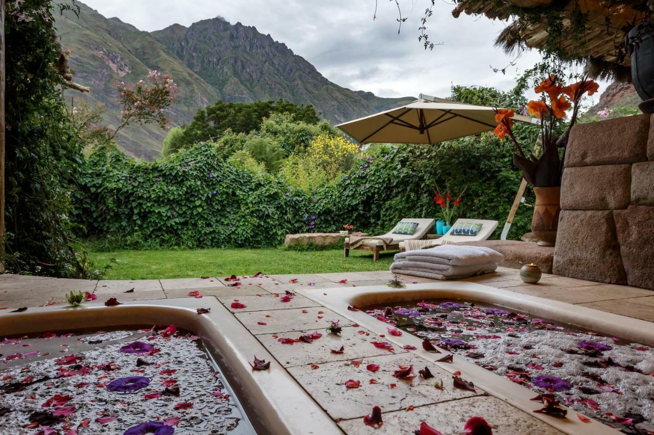 Pisac Inn מראה חיצוני תמונה