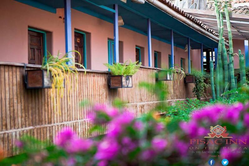 Pisac Inn מראה חיצוני תמונה