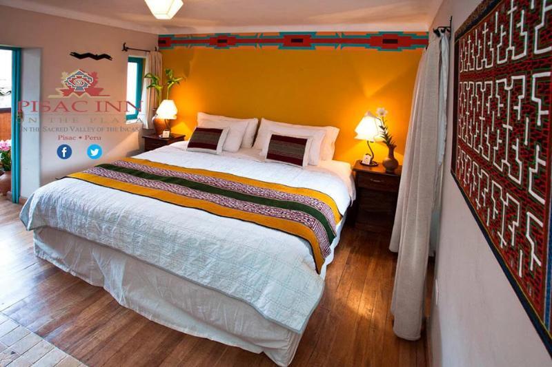 Pisac Inn מראה חיצוני תמונה