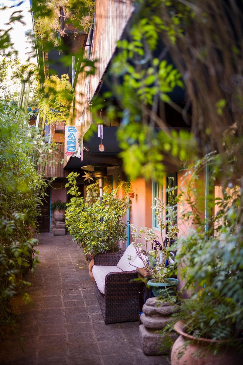 Pisac Inn מראה חיצוני תמונה