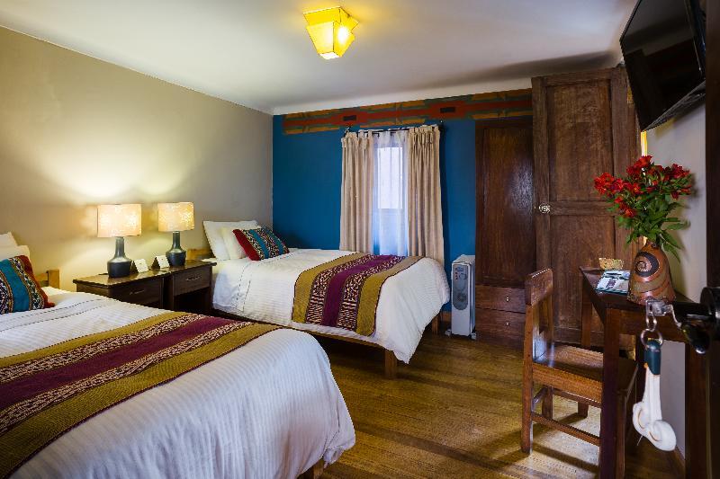 Pisac Inn מראה חיצוני תמונה