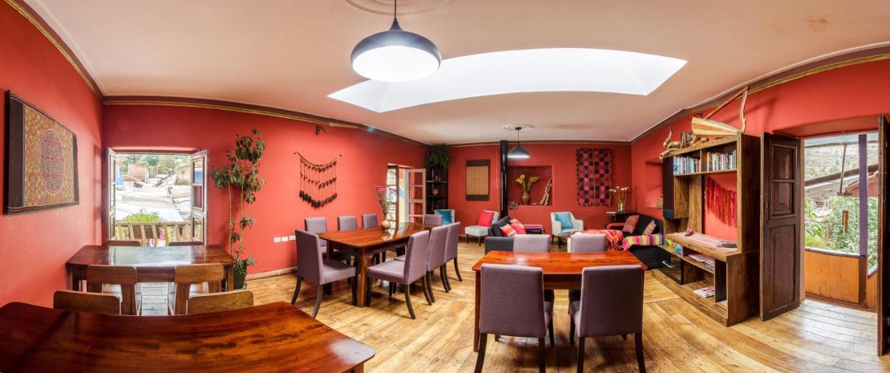 Pisac Inn מראה חיצוני תמונה
