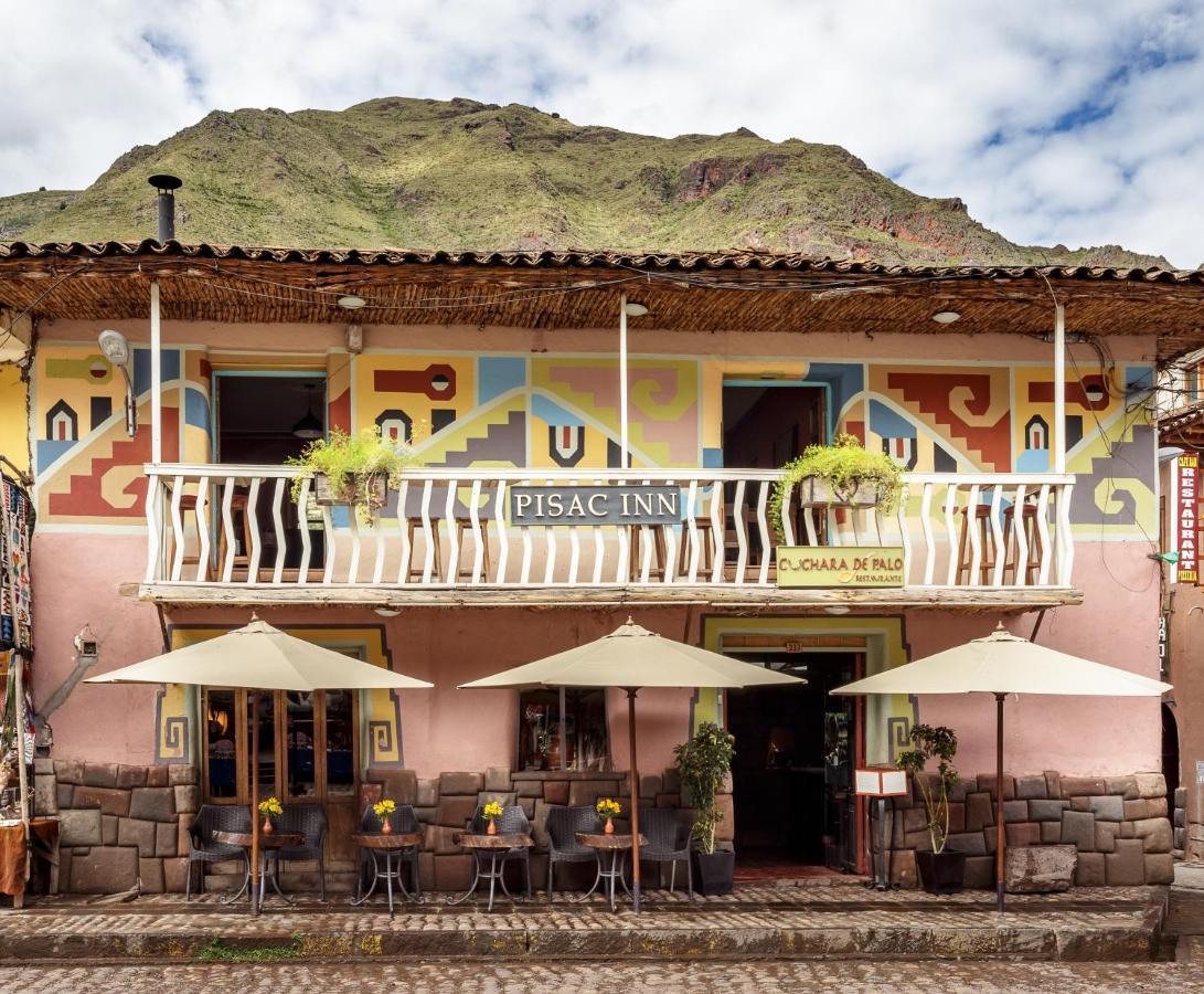 Pisac Inn מראה חיצוני תמונה